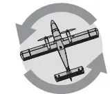 HORIZON EFL300500 Twin Otter 1.2m BNF Basic - icon 5