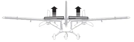 HORIZON EFL300500 Twin Otter 1.2m BNF Basic - icon 6