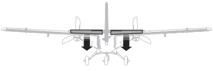 HORIZON EFL300500 Twin Otter 1.2m BNF Basic - icon 7