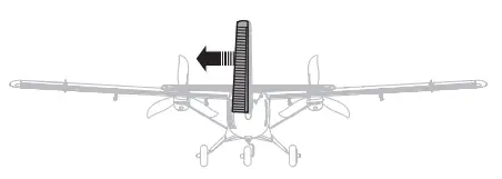 HORIZON EFL300500 Twin Otter 1.2m BNF Basic - icon 9