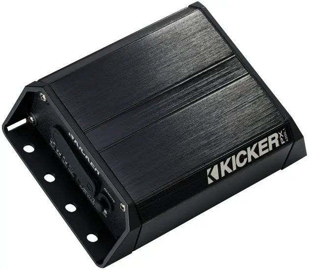KICKER PXA Series Mono Amplifier