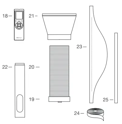 ProBreeze-PB-AC05-12-000-BTU-4-Inch-1-Portable-Air-Conditioner-and-Heater-FIG-3