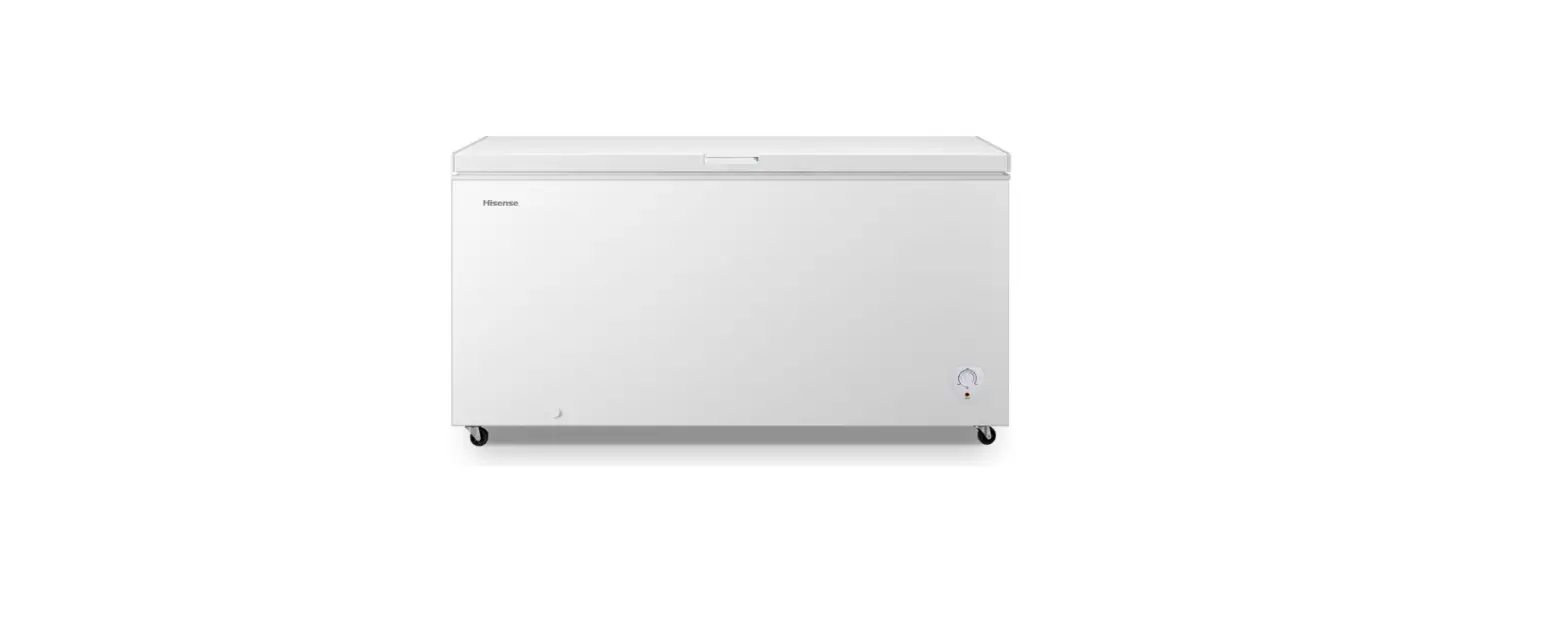 Haier Hcf719w2 Chest Freezer User Guide Haier Hcf719w2 Chest Freezer User Guide