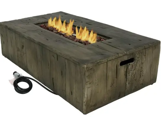 Sunnydaze-HSYFMP5A009N5-Modern-Rectangular-Propane-Fire-Pit-Table-Product-image
