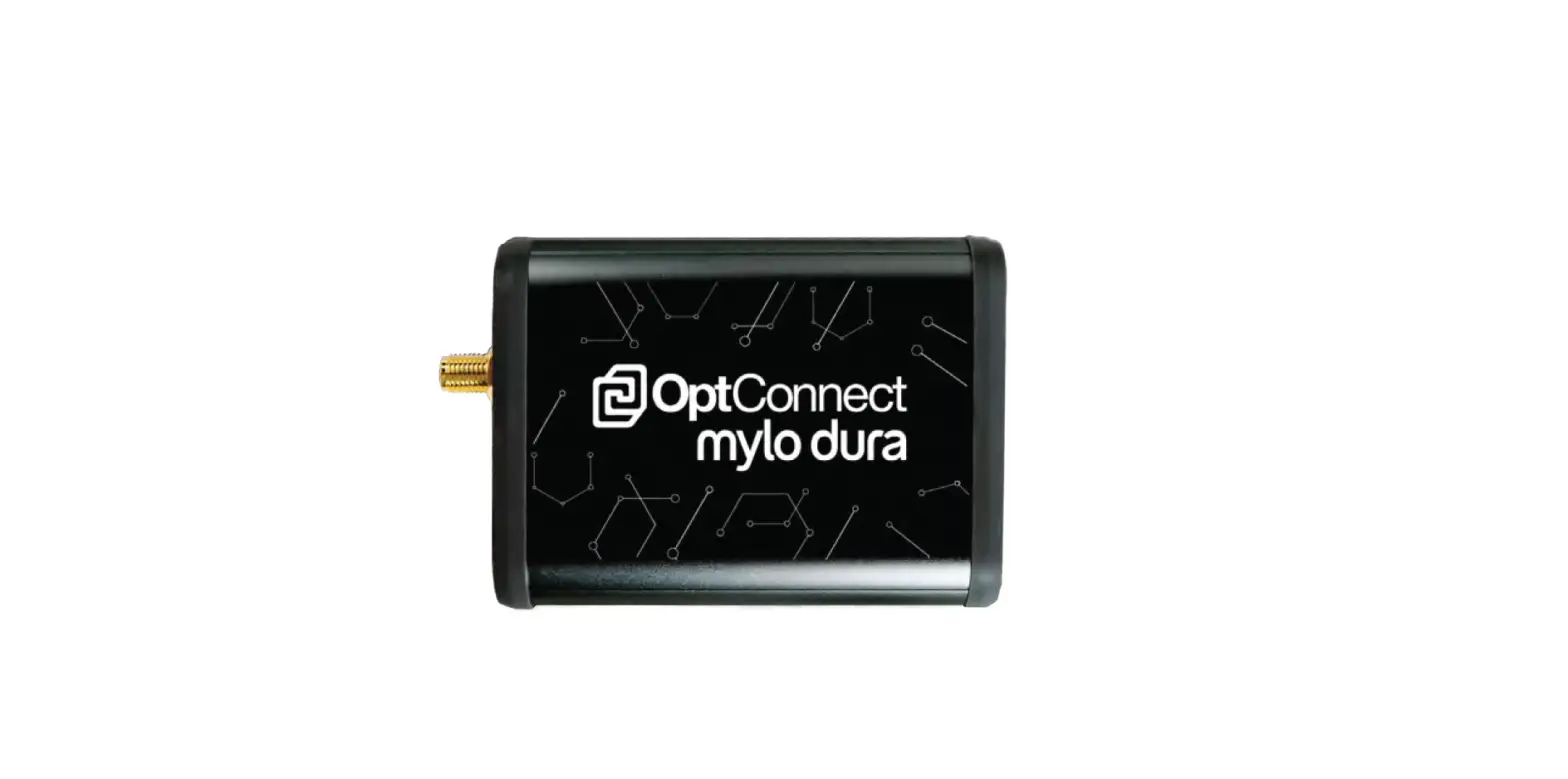 Optconnect Mylo Dura M1 Multi Carrier Cellular Router User Guide