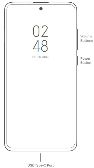 xiaomi Redmi Note 12 5G Smartphone - cover