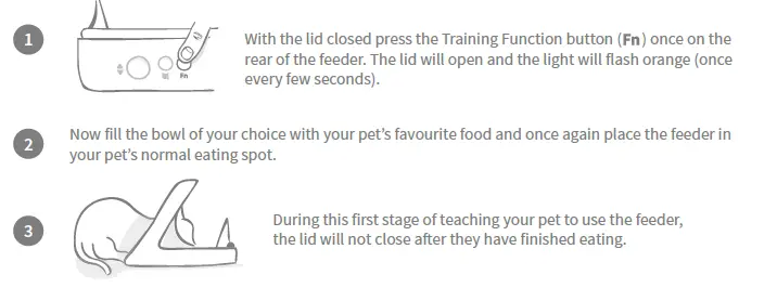 SUREFEED Sureflap Pet Feeder User Manual-FIG-10