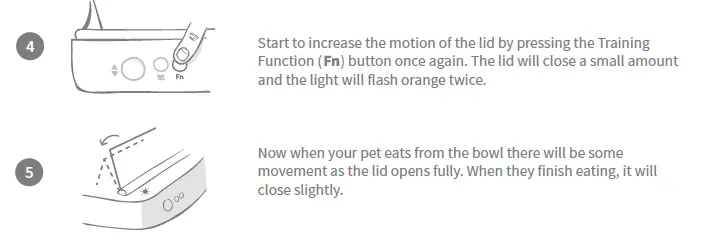 SUREFEED Sureflap Pet Feeder User Manual-FIG-11