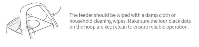 SUREFEED Sureflap Pet Feeder User Manual-FIG-18