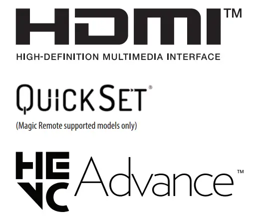 LG 55UR73 55 Inch 4K LED TV - hdmi