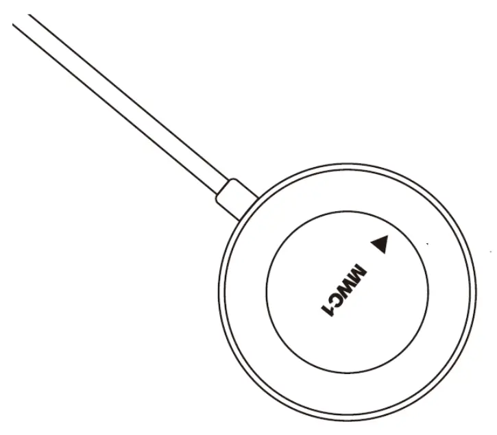 G-TiDE MWC1 Wireless Charger 