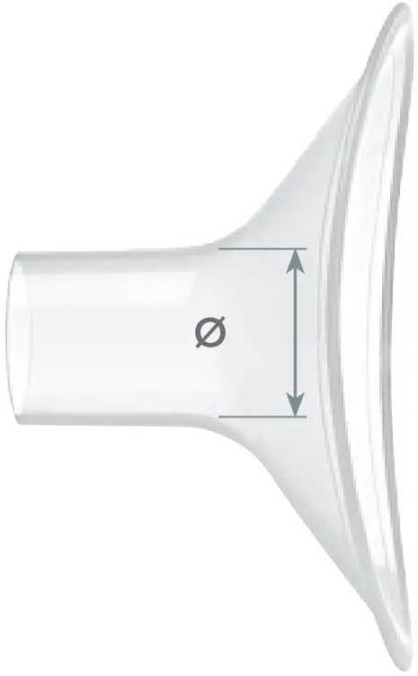 medela PersonalFit PLUS Breast Shield