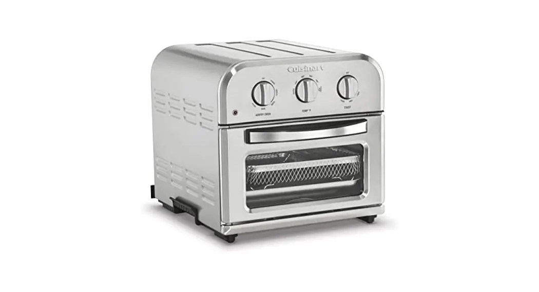 Cuisinart Toa-26c Series Compact Airfryer Toaster Oven Instructions