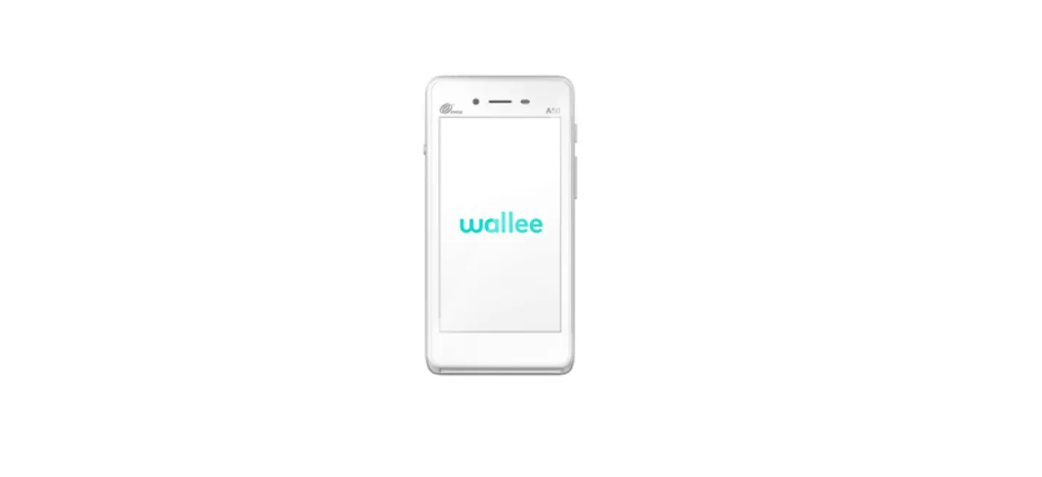 Wallee Pax A50 Revolutionary Android Smart User Manual