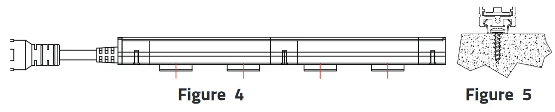 rutec RU-88079 Tara Starter Set Dimmer Switch - figure 3