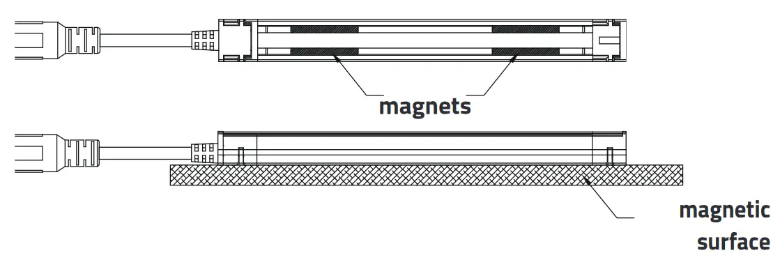 rutec RU-88079 Tara Starter Set Dimmer Switch - figure 4