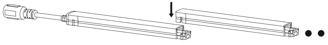 rutec RU-88079 Tara Starter Set Dimmer Switch - figure 6