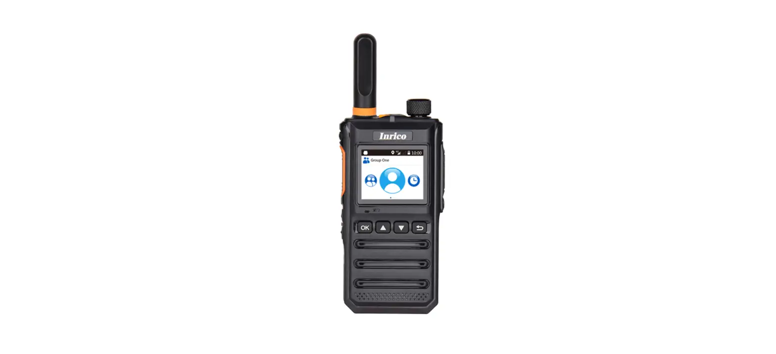 Inrico Irc590 Smart Poc Radio User Guide