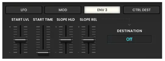 Air Music Tech 1 0 Tubesynth - CTRL DEST 1