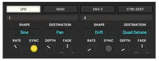 Air Music Tech 1 0 Tubesynth - CTRL DEST