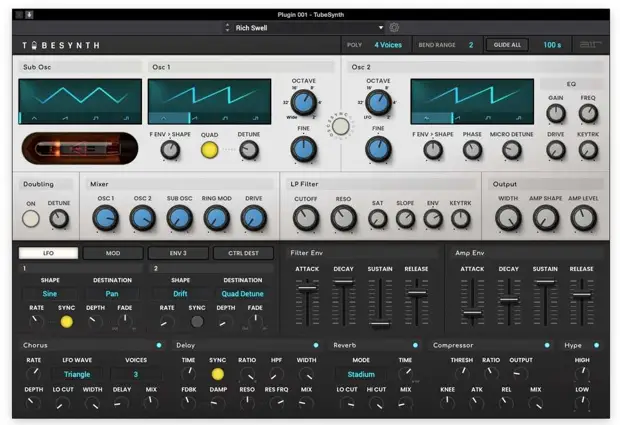 Air Music Tech 1 0 Tubesynth