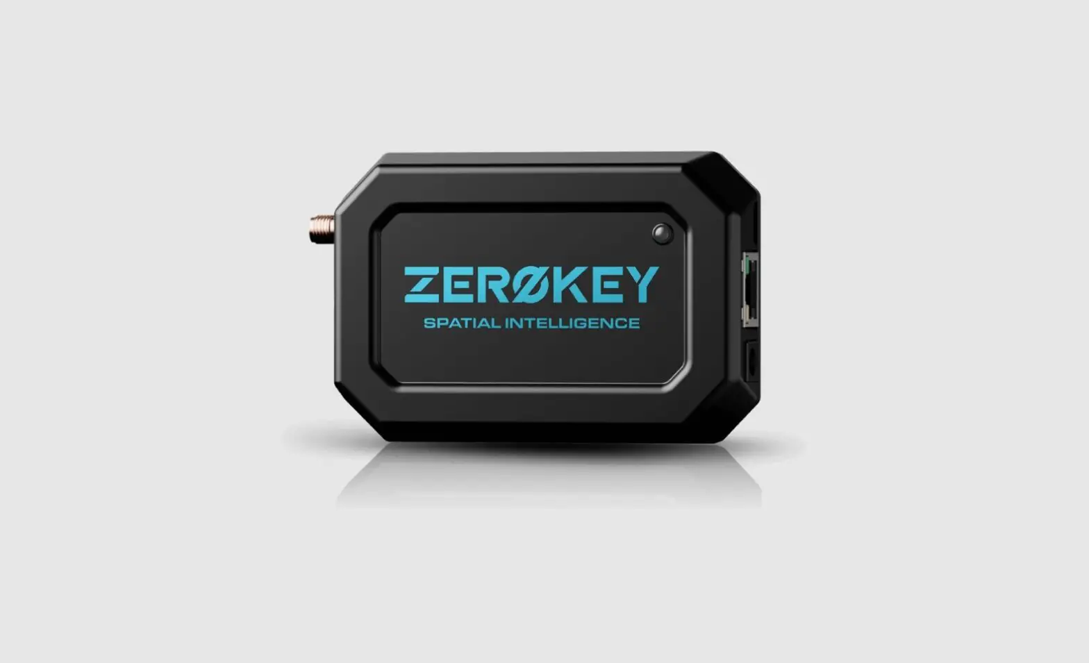 Zerokey Qtm-agp10 Quantum Rtls Gateway User Manual