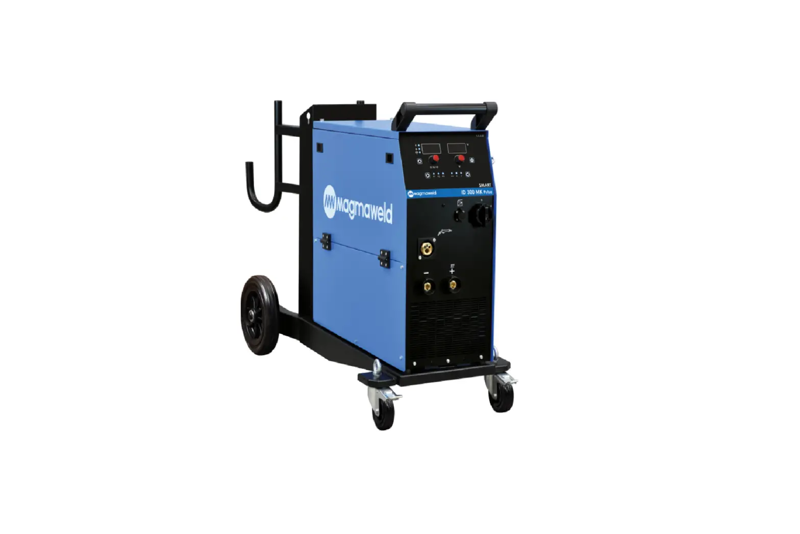 Magmaweld Id 300 Mk Compact Smart Series Mag Welding Machine User Manual
