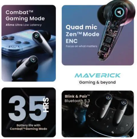 BOULT-X1-Buds-Gaming-Earbuds-with-Low-Latency-and-Quad-Mics-FIG-2