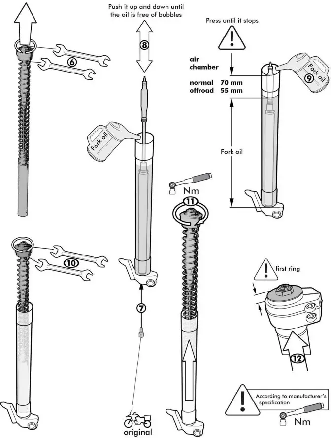 Mounting Instruction