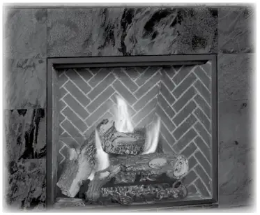 TOWN COUNTRY TC42 Country Home Burner Kit A0