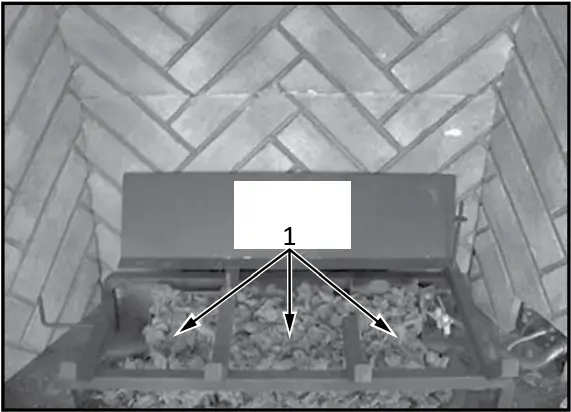 TOWN COUNTRY TC42 Country Home Burner Kit F9