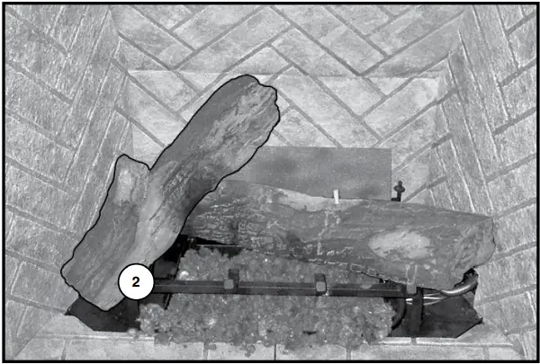 TOWN COUNTRY TC42 Country Home Burner Kit F12