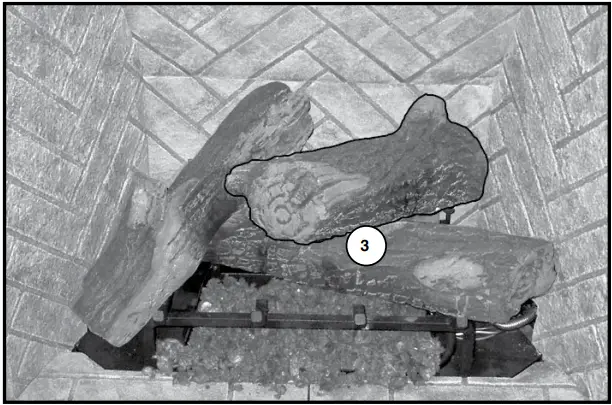 TOWN COUNTRY TC42 Country Home Burner Kit F13