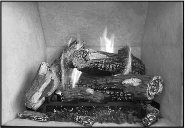 TOWN COUNTRY TC42 Country Home Burner Kit F19