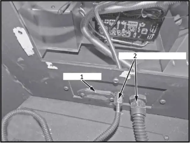 TOWN COUNTRY TC42 Country Home Burner Kit F5a