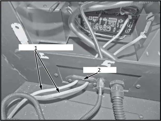 TOWN COUNTRY TC42 Country Home Burner Kit F6a