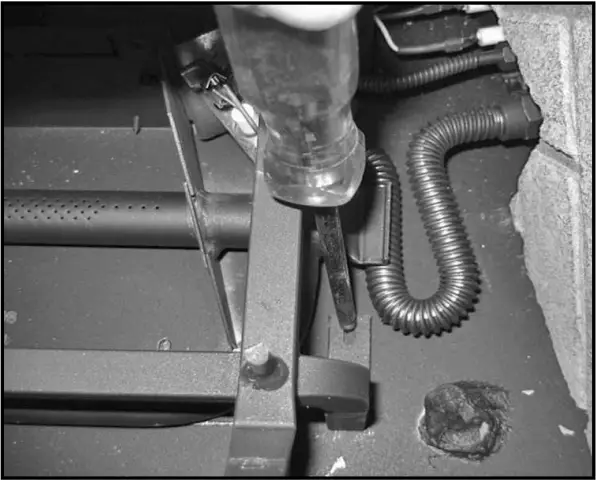 TOWN COUNTRY TC42 Country Home Burner Kit F8