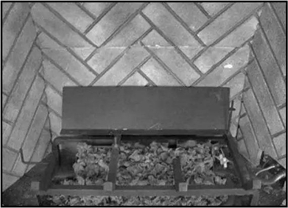 TOWN COUNTRY TC42 Country Home Burner Kit F9