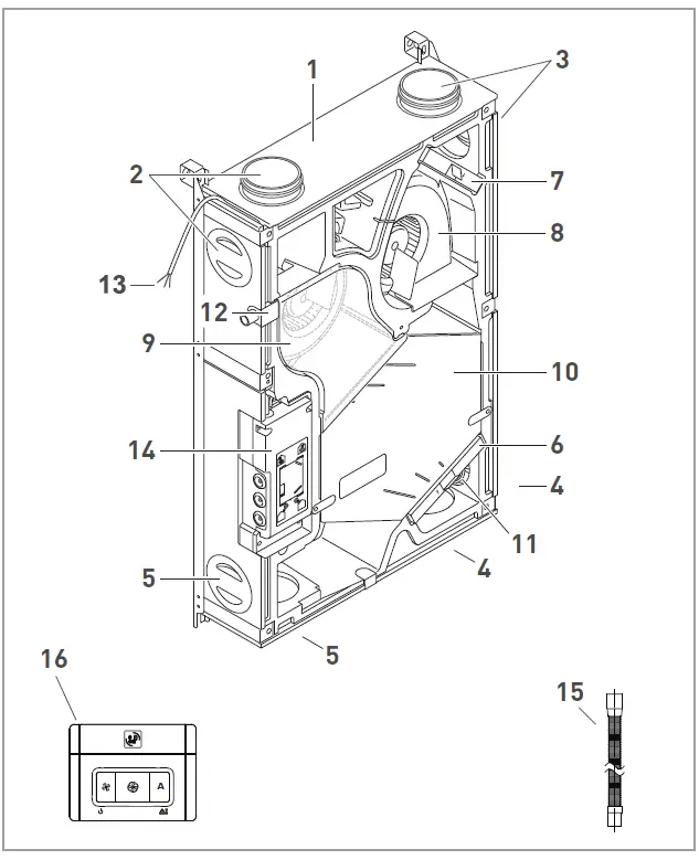 S-P-ALTAIR-120-H-False-Ceiling-Mounting-FIG-1