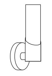 True Fine Td20021w Bathroom Vanity Wall Sconce Instruction Manual