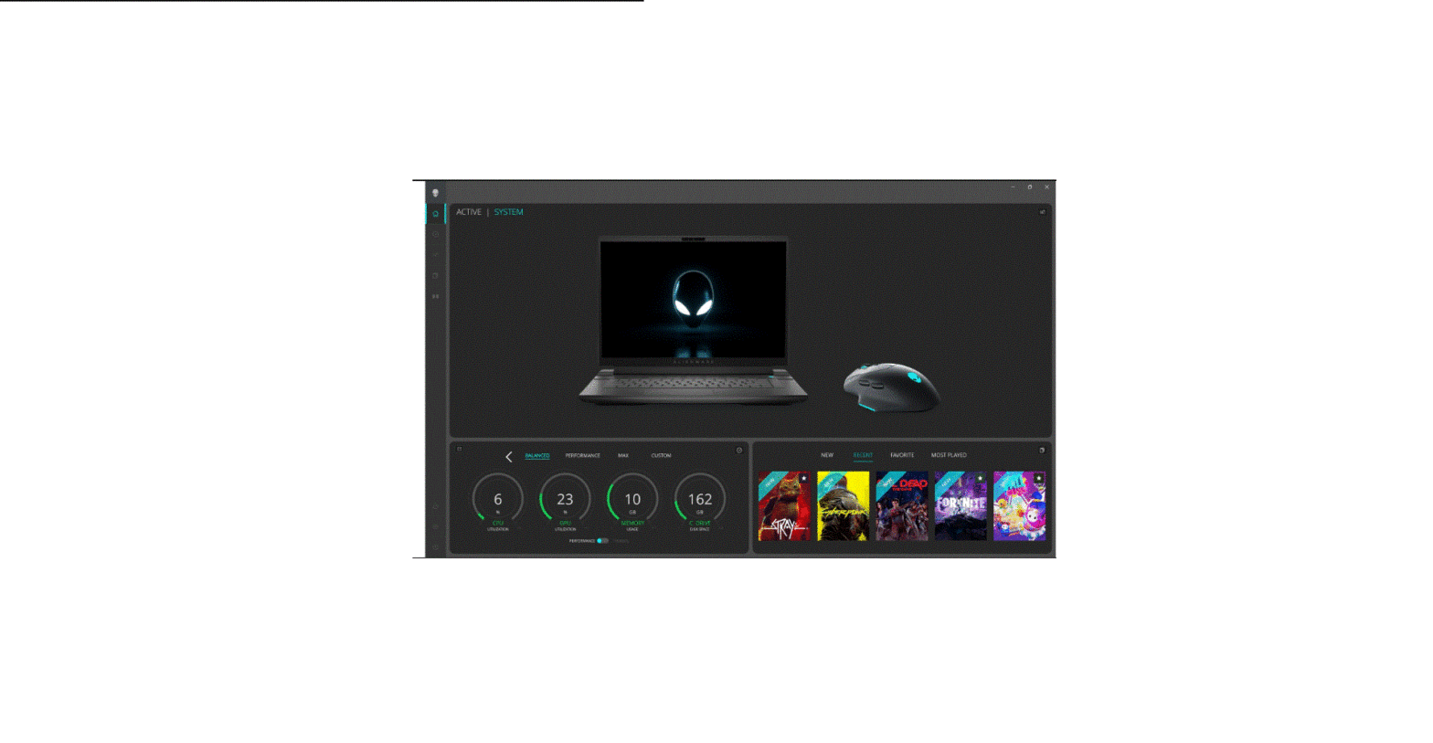 Alienware Command Center Software User Guide Alienware Command Center Software User Guide