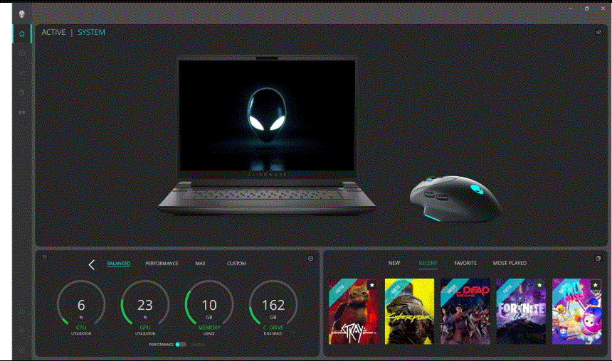 ALIENWARE-Command-Center-Software-product