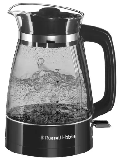 Russell Hobbs 26080-70 Classic Glass Kettle