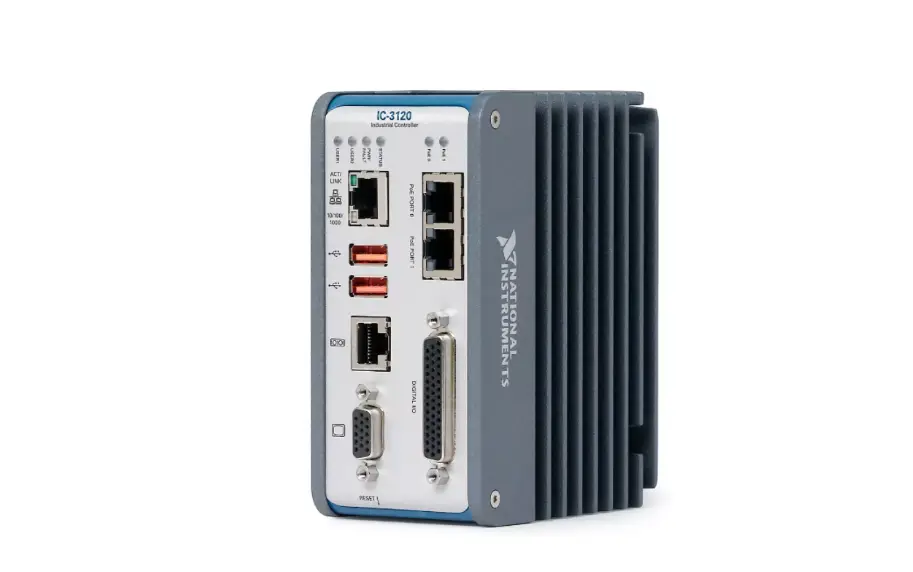 National Instruments Ic-3120 Industrial Controller User Guide