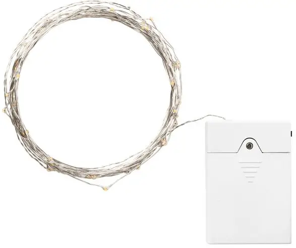 IKEA VISSVASS LED String Light