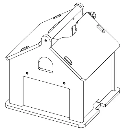 Great L5299 Play and Store Toy Farm Set