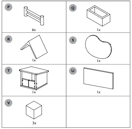 Component Check List