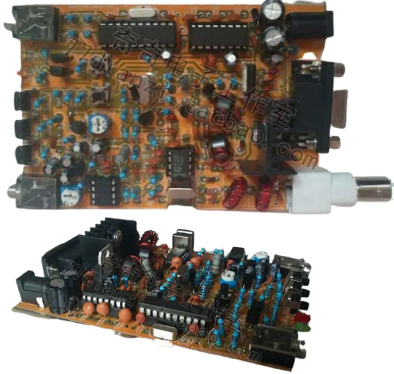 LXQQFY 51 Super RM Rock Mite QRP Kit - Figure 4