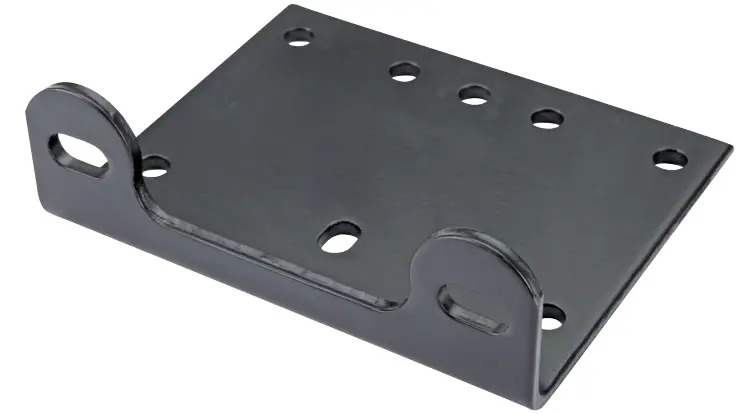 BADLAND-60522-ATV-Utility-Winch-Mounting-Plate-product