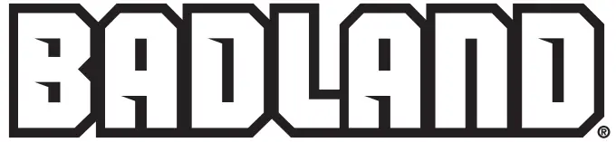 BADLAND-logo